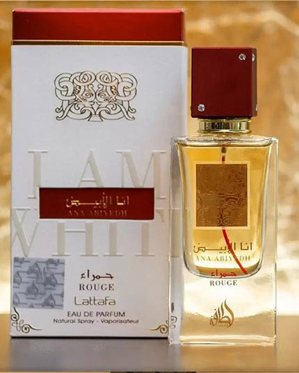 Ana Abiyedh - Rouge (Lattafa)