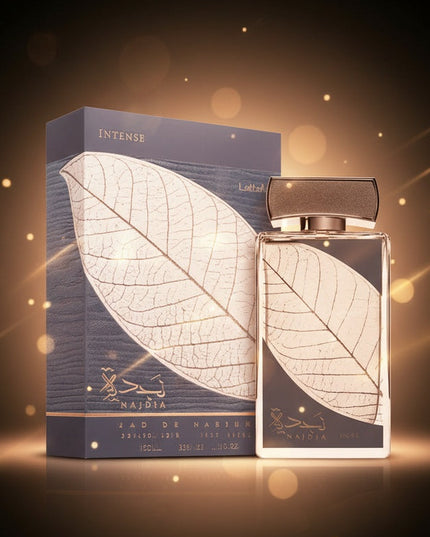 Najdia Intense - Lattafa