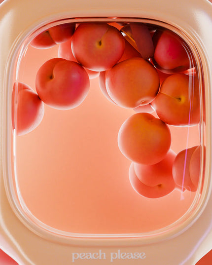 Zukhruf Peach by Zimaya