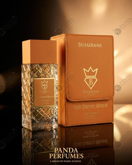 Bujairami Too Damn Good EPD 100ml EXTRAIT