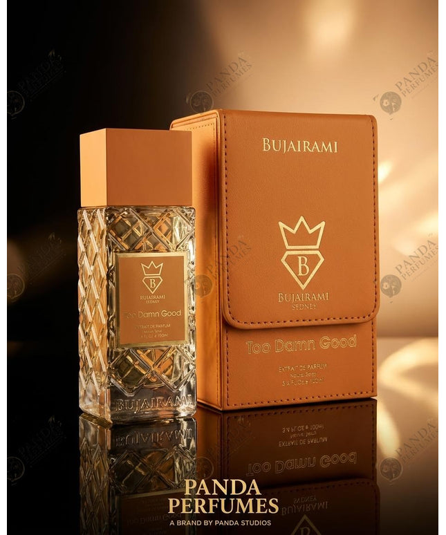 Bujairami Too Damn Good EPD 100ml EXTRAIT