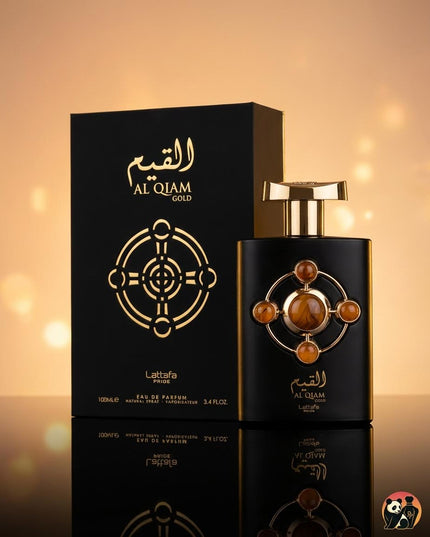 Al Qiam Gold - Lattafa