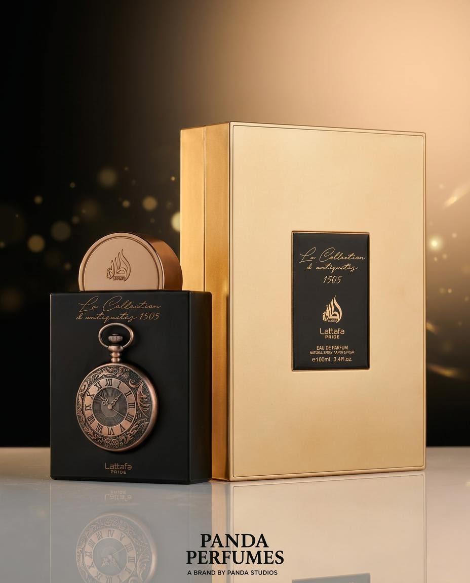 La Collection d'antiquités 1505 - Lattafa – Panda Perfumes