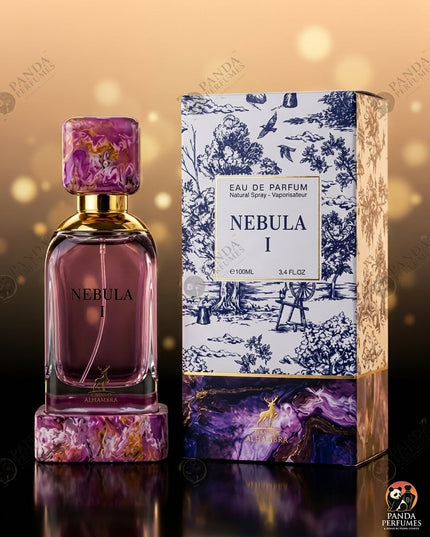 Maison Alhambra Nebula I EDP 100ml