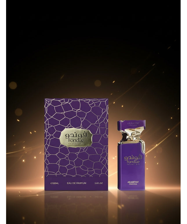 Fondue Velvet Dip - Arabiyat Prestige