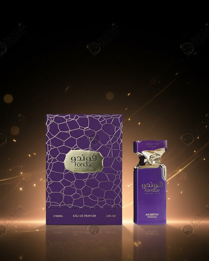 Arabiyat Prestige Fondue Velvet Dip
