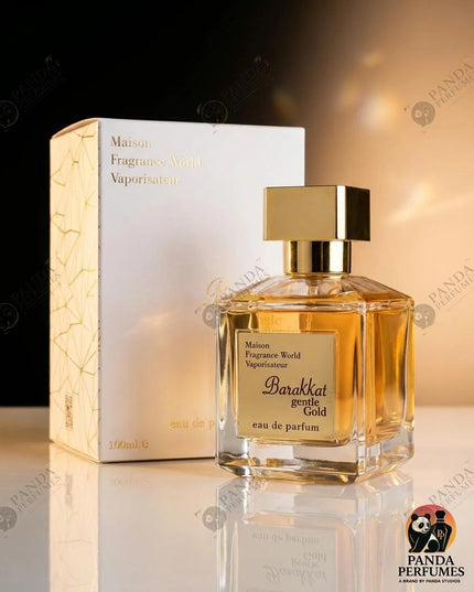 Barakkat Gentle Gold - Fragrance World