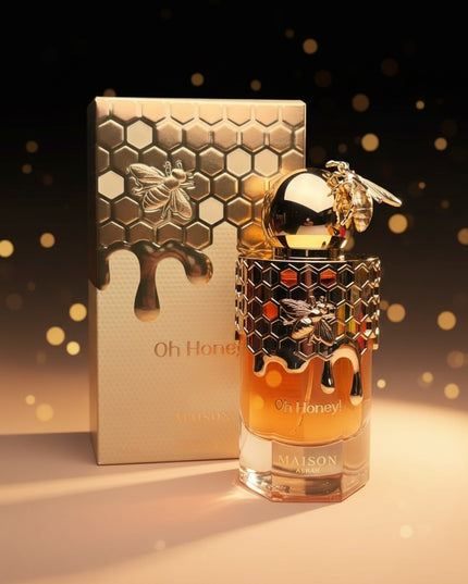 OH HONEY - 100ml by MAISON ASRAR