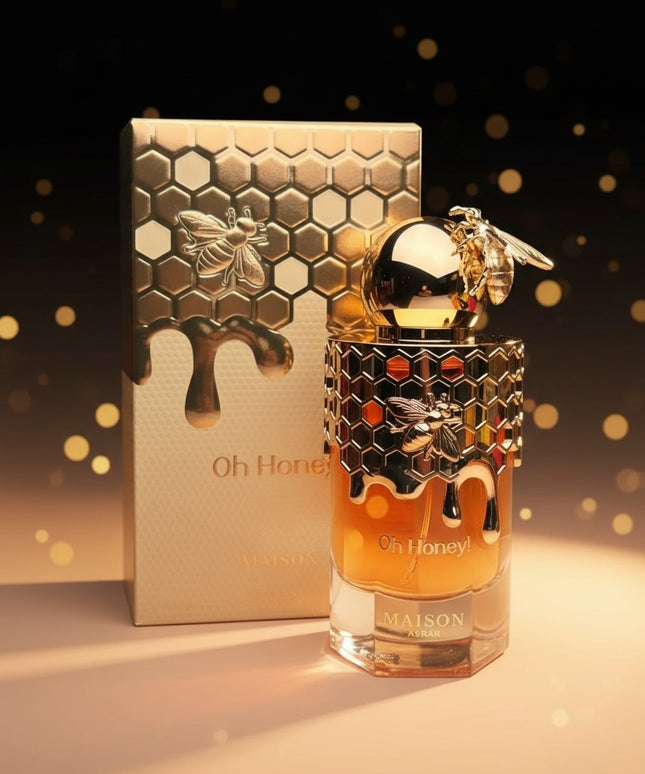 OH HONEY - 100ml by MAISON ASRAR