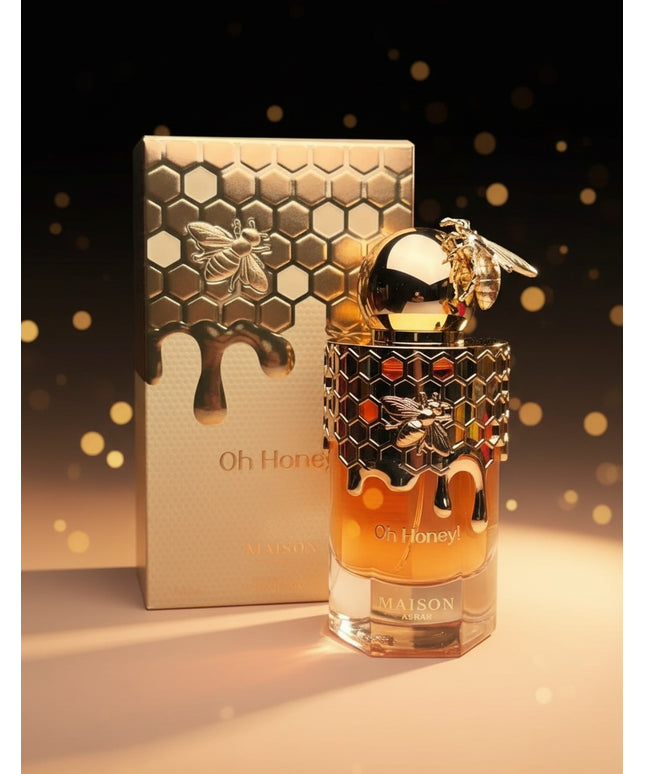 OH HONEY - 100ml by MAISON ASRAR