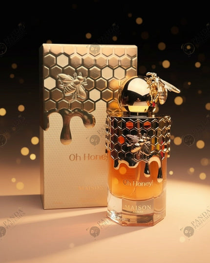 Maison Asrar OH HONEY - 100ml
