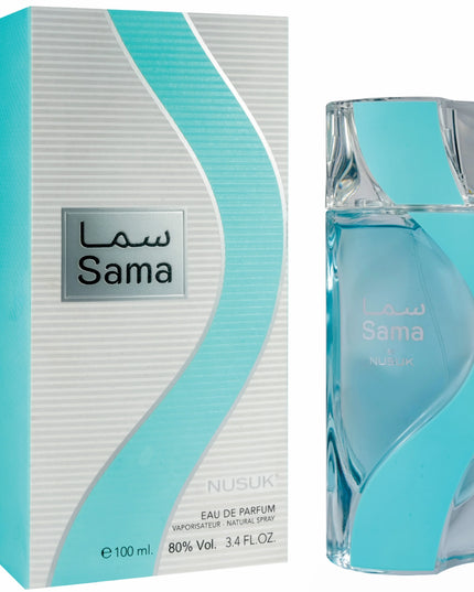 Sama - 100ml by Nusuk