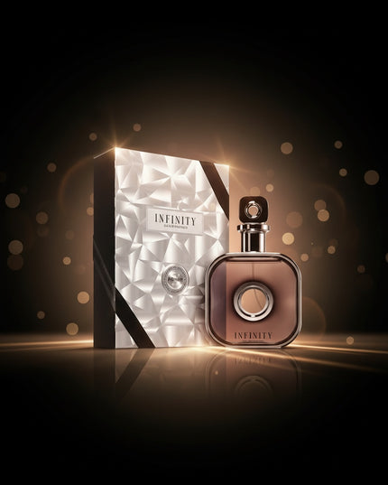 Infinity Silver - 100ml by Armaf