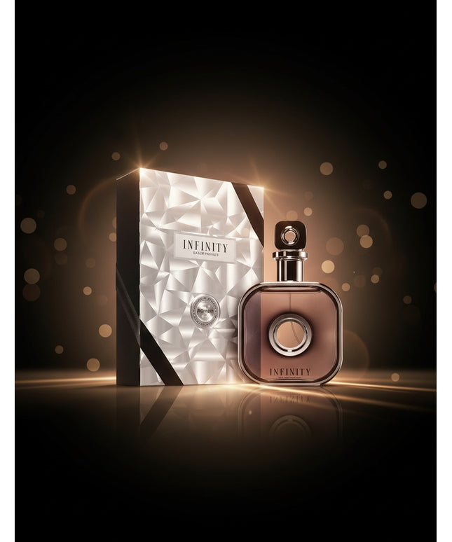 Infinity Silver - 100ml by Armaf