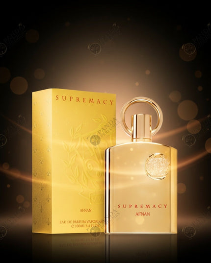 Afnan Supremacy Gold by Afnan for women and men