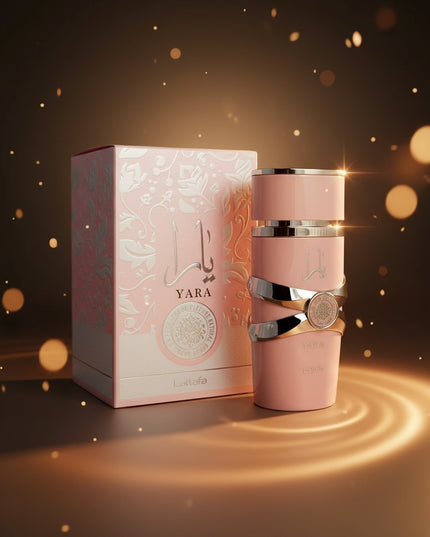 Yara for woman - 100ml (Lattafa)