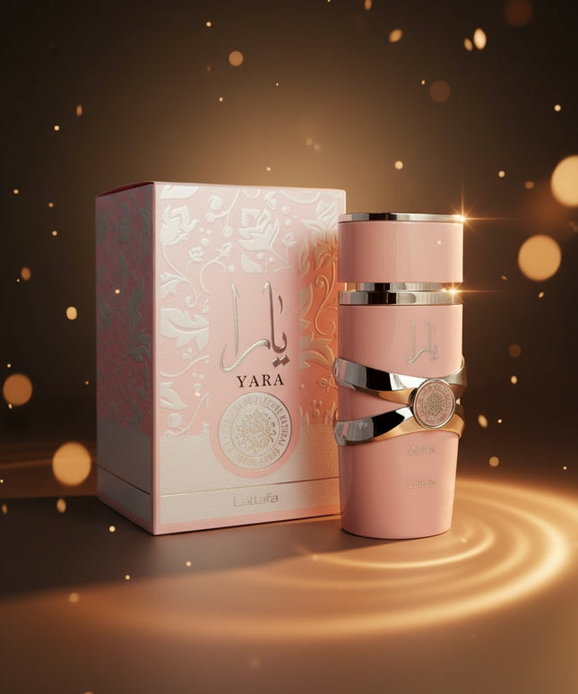 Yara for woman - 100ml (Lattafa)