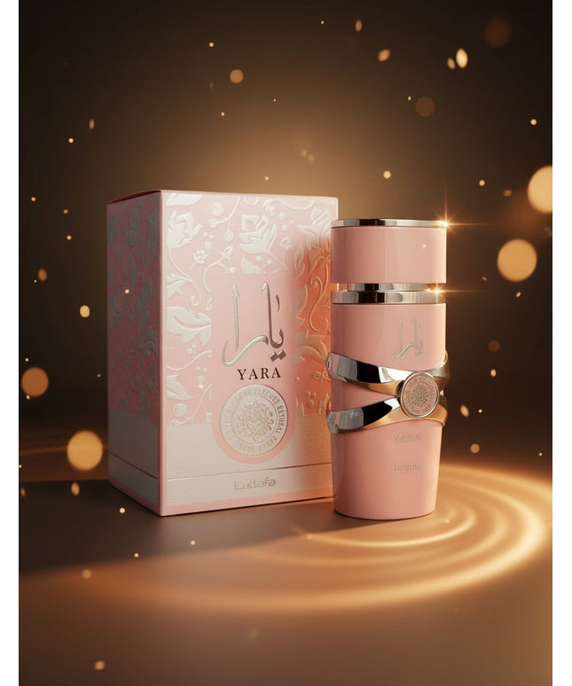 Yara for woman - 100ml (Lattafa)