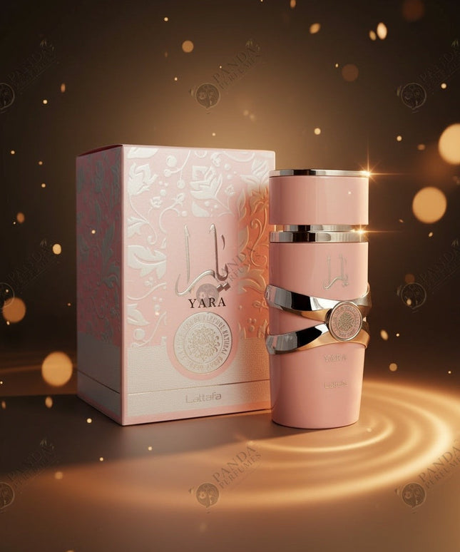 Lattafa Yara for woman - 100ml