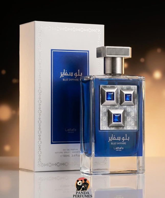 Blue Sapphire - Lattafa