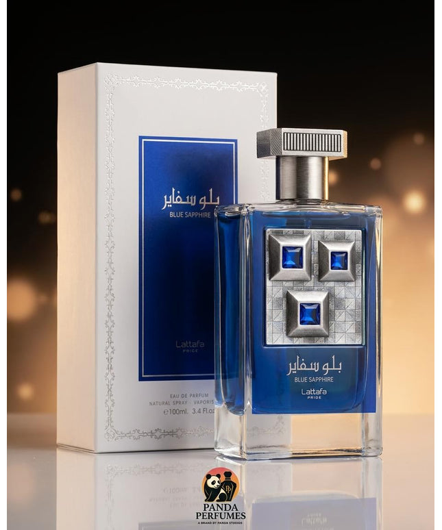 Blue Sapphire - Lattafa