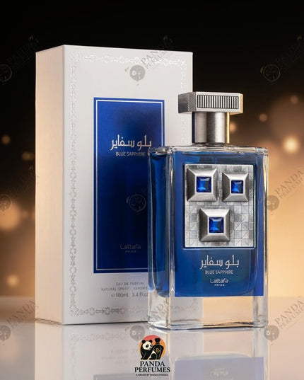 Blue Sapphire - Lattafa