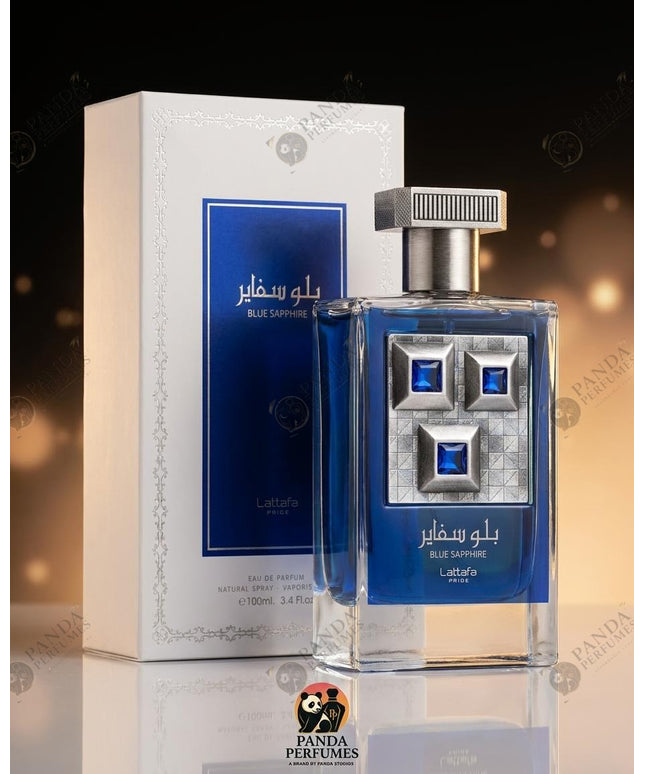 Blue Sapphire - Lattafa