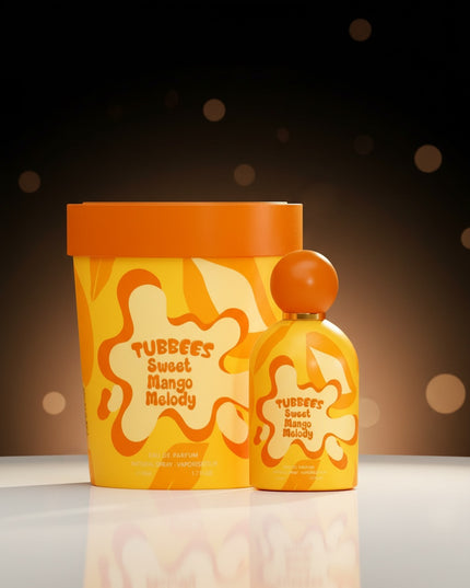 Sweet Mango Melody 50ml by Tubbees