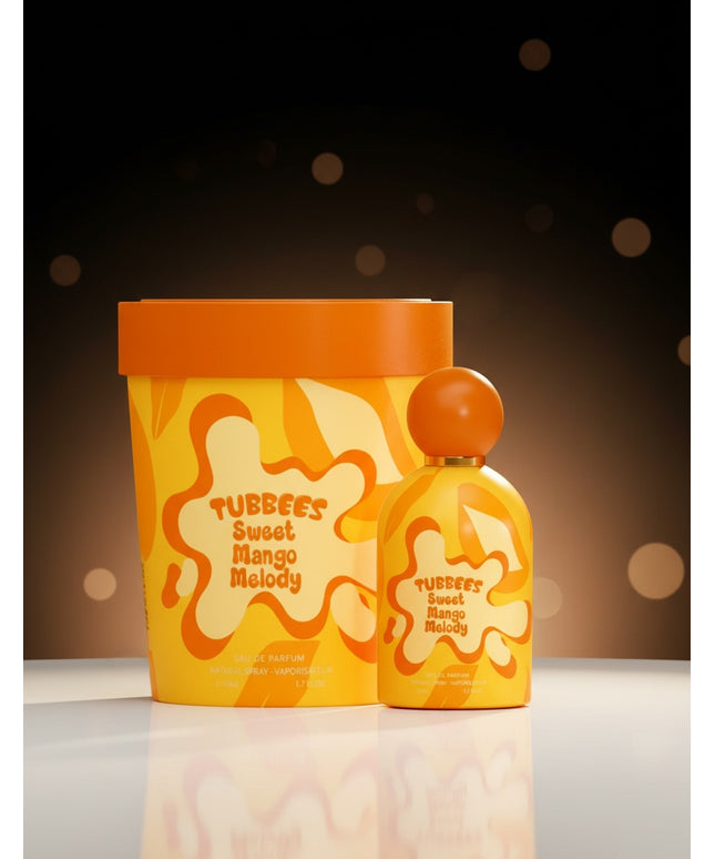 Sweet Mango Melody 50ml by Tubbees