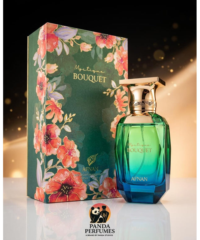 Mystique Bouquet - Afnan