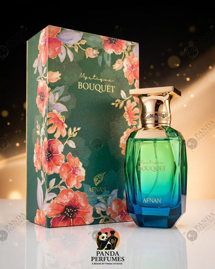 Mystique Bouquet - Afnan