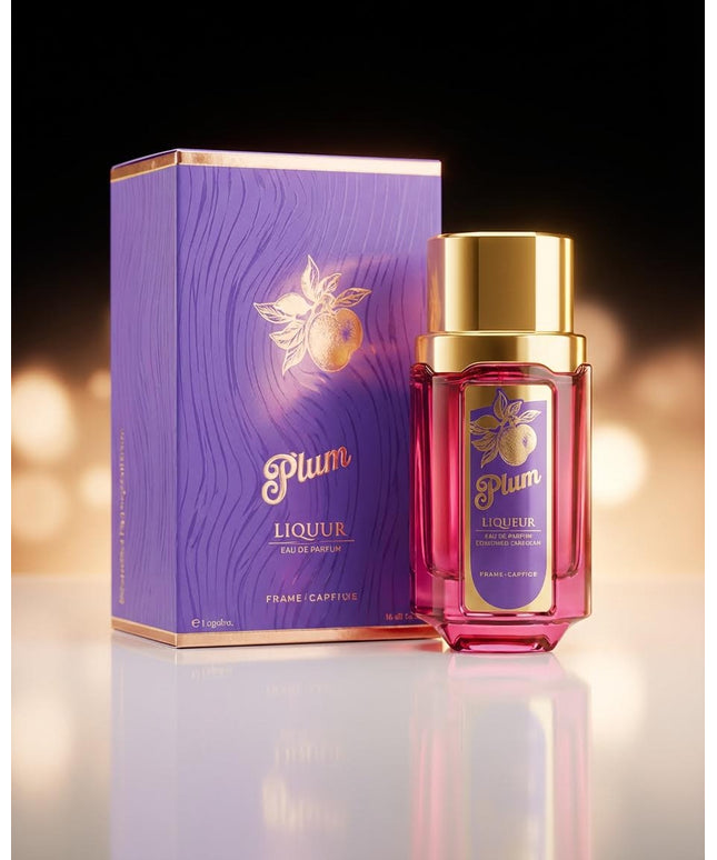 Plum Liquor - 100ml EDP by Paris Corner