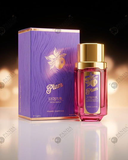 Plum Liquor - 100ml EDP by Paris Corner