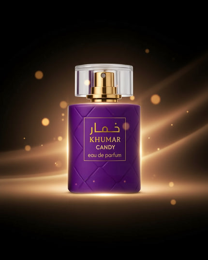 Khumar Candy - 100ml (Wadi Al Khaleej)