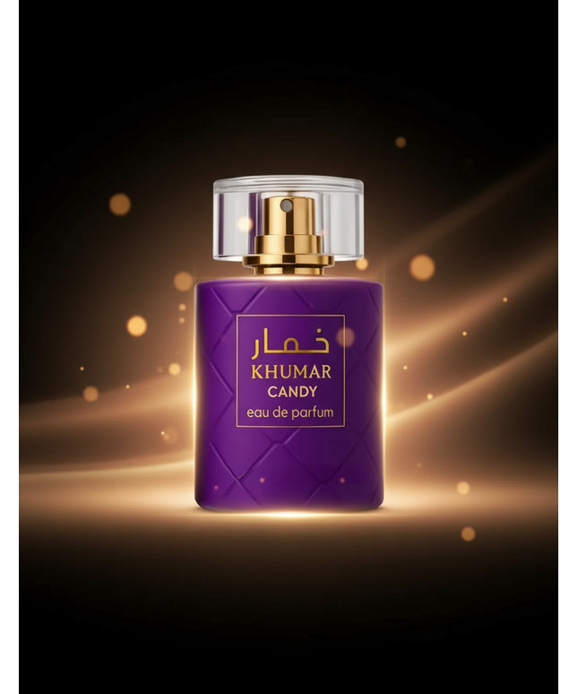 Khumar Candy - 100ml (Wadi Al Khaleej)