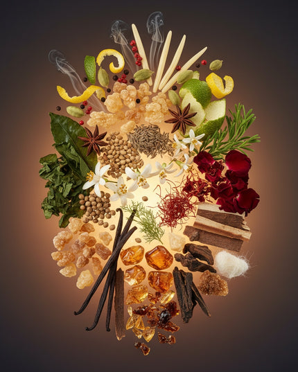 Boss Life - Bujairami (Inspired By Outlands Amouage – Extrait)