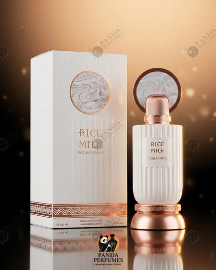 Rice Milk - Gulf Orchid