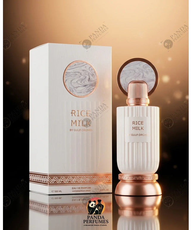 Rice Milk - Gulf Orchid