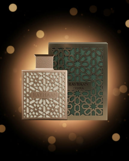 Rayhaan - Terra (inspired by Amouage Outlands)