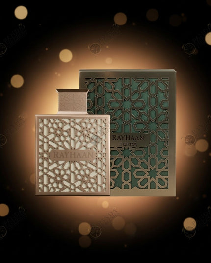 Rayhaan - Terra (inspired by Amouage Outlands)