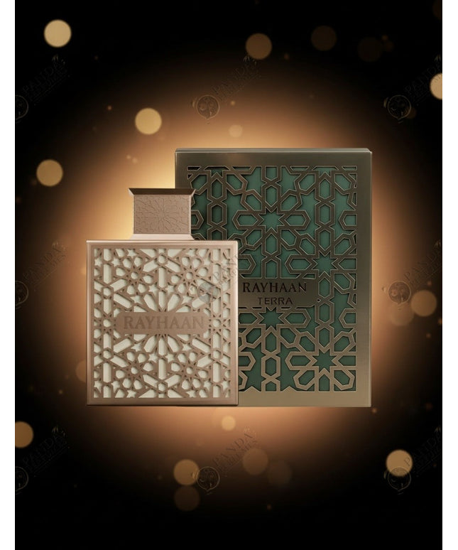 Rayhaan Terra (inspired by Amouage Outlands)