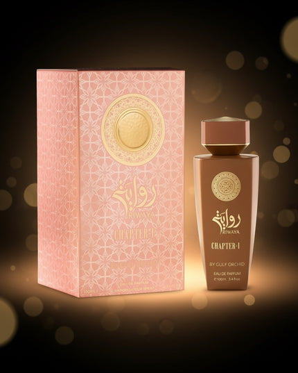 RIWAYA CHAPTER I GULF ORCHID