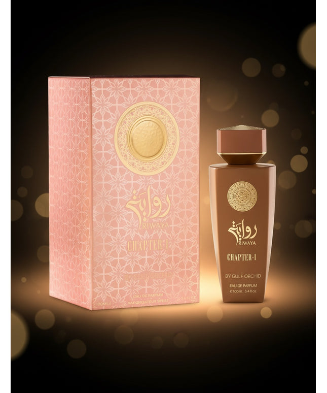 RIWAYA CHAPTER I GULF ORCHID