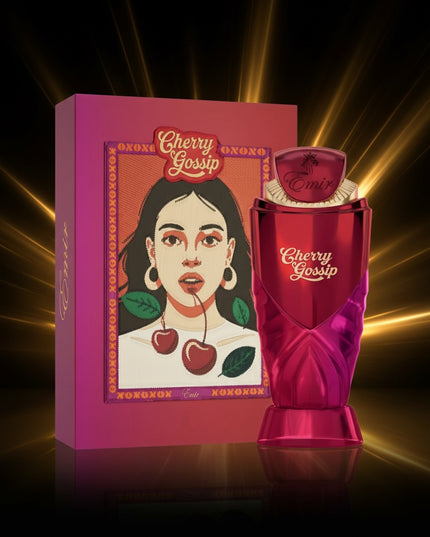 Cherry Gossip – 100ml by Paris Corner