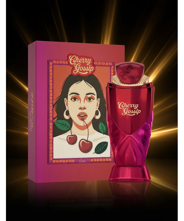 Cherry Gossip – 100ml by Paris Corner