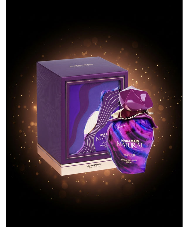 Natural Amber by Al Haramain