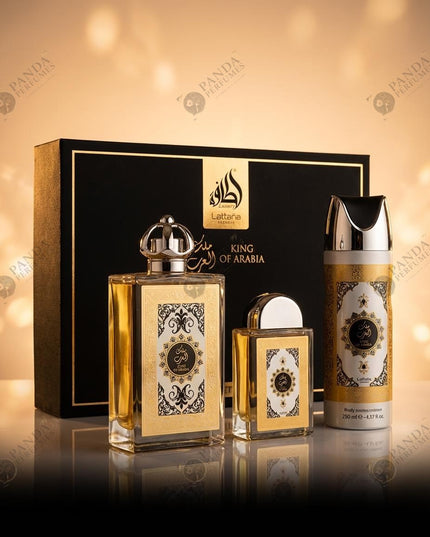King of Arabia Gift Set