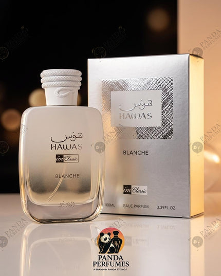 Rasasi Imrasasi Hawas Blanche EDP 100ml
