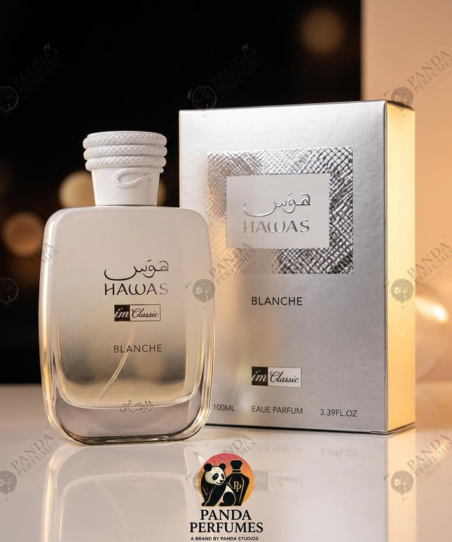 Rasasi Imrasasi Hawas Blanche EDP 100ml