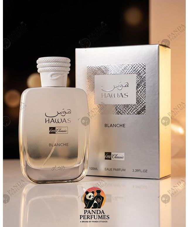 Rasasi Imrasasi Hawas Blanche EDP 100ml